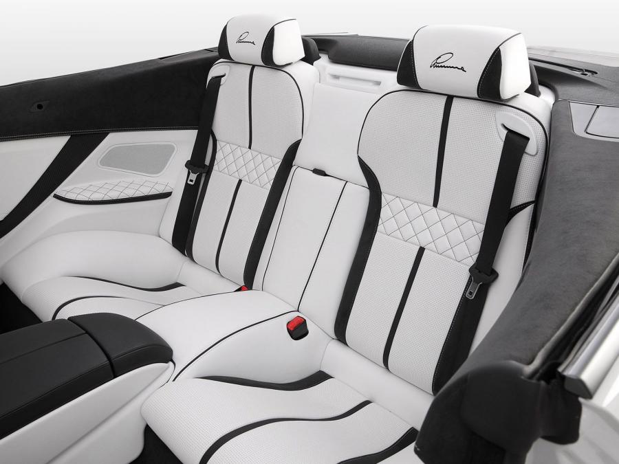  BMW 6-Series CLR600 GT by Lumma Design 2012 года  (фото 2 из 9)